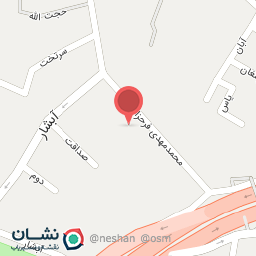 عکس پارکینگ رستوران ابشار