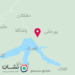 عکس پارک جنگلی آذر رود