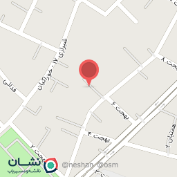 عکس هتل آپارتمان توریست شرق 