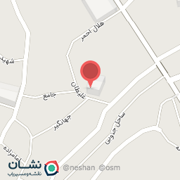 عکس مسجد جهانگیر