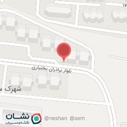 عکس بلوک شهید فرخی