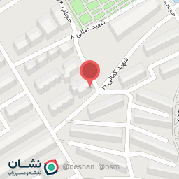 عکس مجتمع مسکونی آرمان 