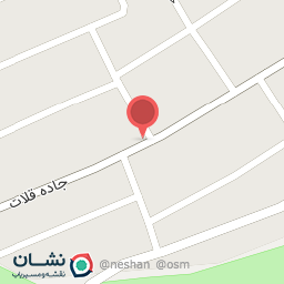 عکس خیابان حافظ قلات