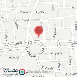 عکس نانوایی پارس