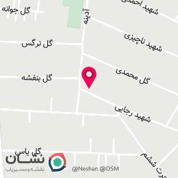 عکس سوپرمارکت بچه محل