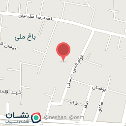 عکس دبیرستان حافظ