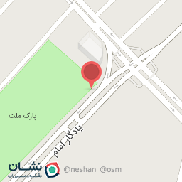 عکس کیوسک مطبوعاتی طاها