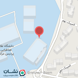 عکس فروشگاه کامبای دهکده المپیک