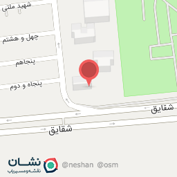 عکس شهرداری ناحیه 3 منطقه 19 تهران