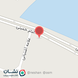 عکس اداره راهداری آشتیان