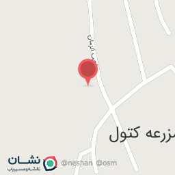 عکس مسجد و حسینیه صاحب الزمان محله عباس آباد مزرعه کتول