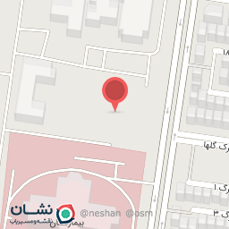 عکس ساختمان مرکزی دانشگاه علوم پزشکی بیرجند