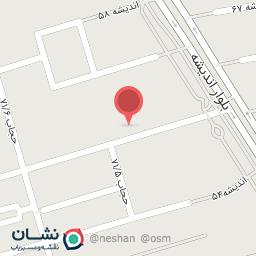 عکس مجتمع مسکونی فاز ۱ دانشگاه فردوسی