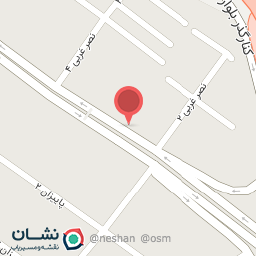 عکس تقاطع سرداران