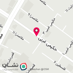 عکس کلینیک زیبایی دکتر ترنم حسینی