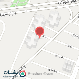 عکس مجتمع مسکونی بانک ملی A3