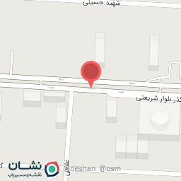 عکس داروخانه دکتر پرهامی