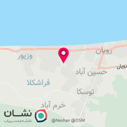 عکس شهرک رسپینا سیاهرود
