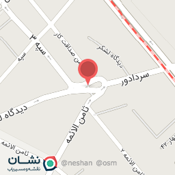 عکس پنج راه شاپور قدیم