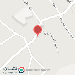 عکس سوپر مارکت کمالی