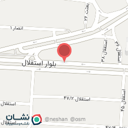 عکس دفتر امور اینترنتی بانک رسالت شعبه ۱