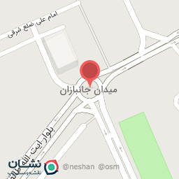 عکس میدان جانبازان