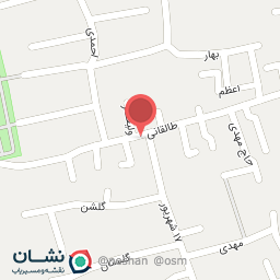 عکس نانوایی طالقانی