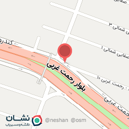 عکس ایستگاه اتوبوس شهید صفایی