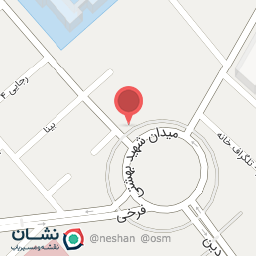 عکس بانک تجارت شعبه گلچینان