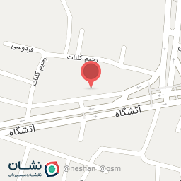 عکس تعمیرگاه آقای مستاجران 