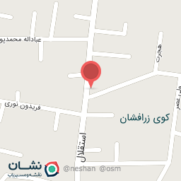 عکس نانوایی داداشی