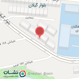 عکس مجتمع مسکونی نسترن