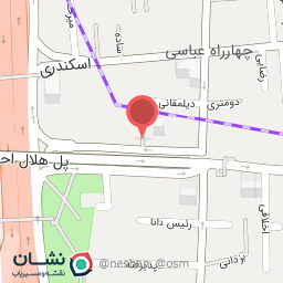 عکس مطب دکتر زهرا اخوان