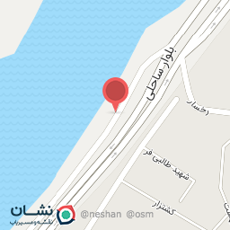 عکس پارک ساحلی علی مالک