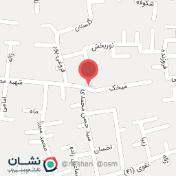 عکس پارکینگ چهارباغ بالا