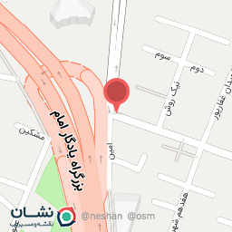 عکس آرایشگاه محمد