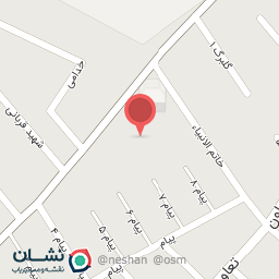 عکس بوستان خاتم النبیاء