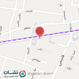 عکس برنج فروشی درین دانه 