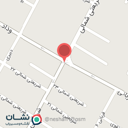 عکس چهار راه شهید قربانی