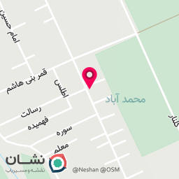 عکس آرایشگاه مردانه عرفان