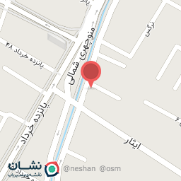 عکس سالن ندا شریفی