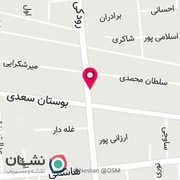 عکس خدمات تخصصی ناخن شهرزاد