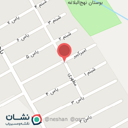 عکس سالن زیبایی رز