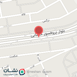 عکس ساختمان پزشکان ارغوان