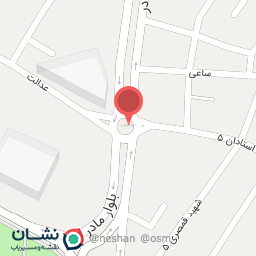 عکس کاشان میدان ام البنین (س)