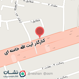 عکس شیشه اتومبیل جعفریان