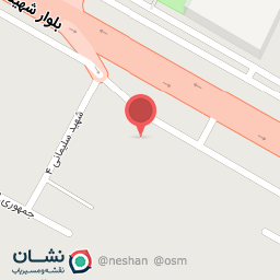 عکس مرکز تشخیص رنگ میلاد