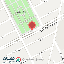 عکس شهرنت بانک شهر شعبه فاز دو ناجی آباد