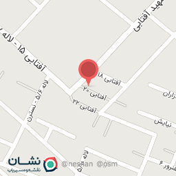 عکس آرایشی پرنیان