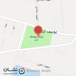 عکس پارک یوسف آباد